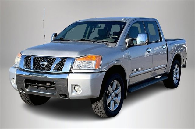 Used 2008 Nissan Titan LE w/ Tow Pkg image 2
