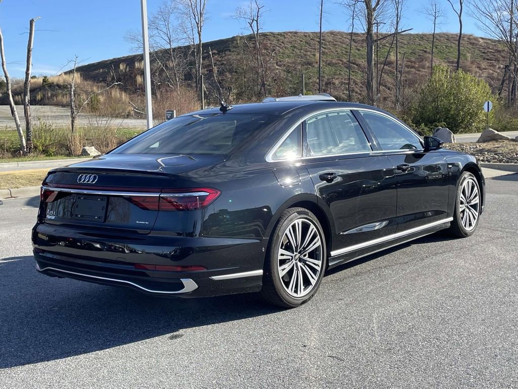 Used 2023 Audi A8 L 3.0T image 29