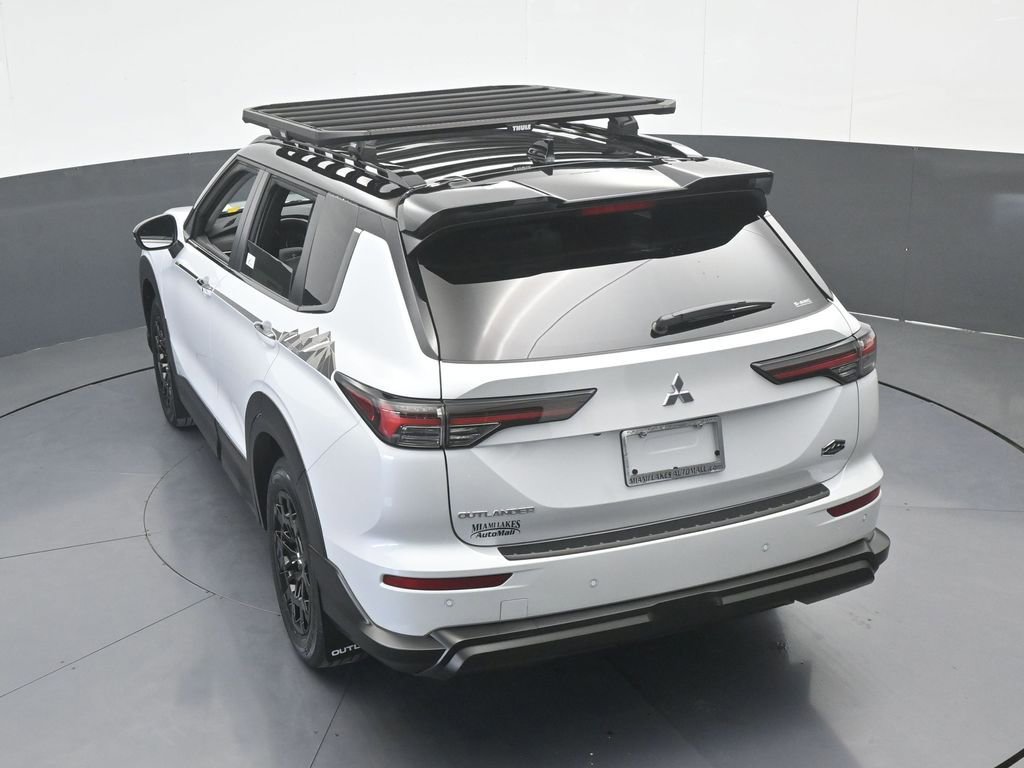 New 2026 Mitsubishi Outlander Trail Edition image 58