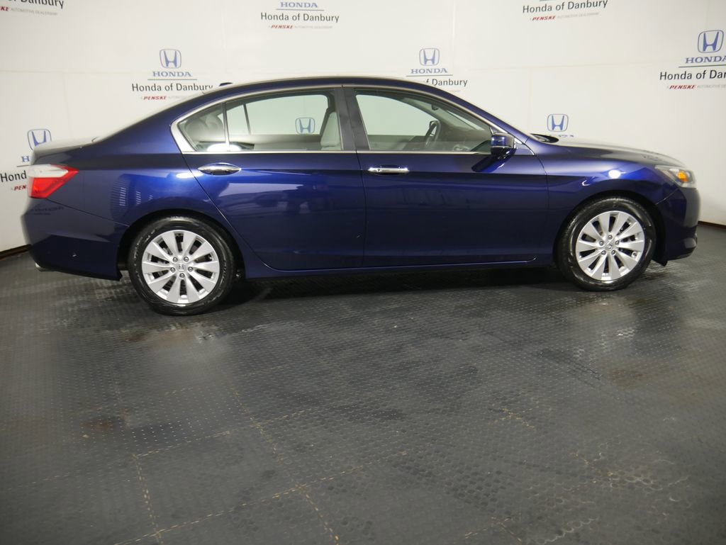 Used 2015 Honda Accord EX-L image 3