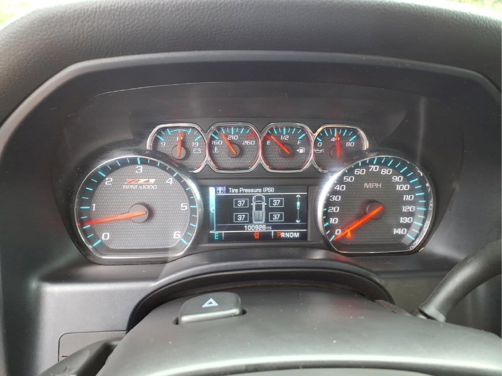 Used 2016 Chevrolet Silverado 1500 LT w/ All Star Edition AWD/4WD image 18