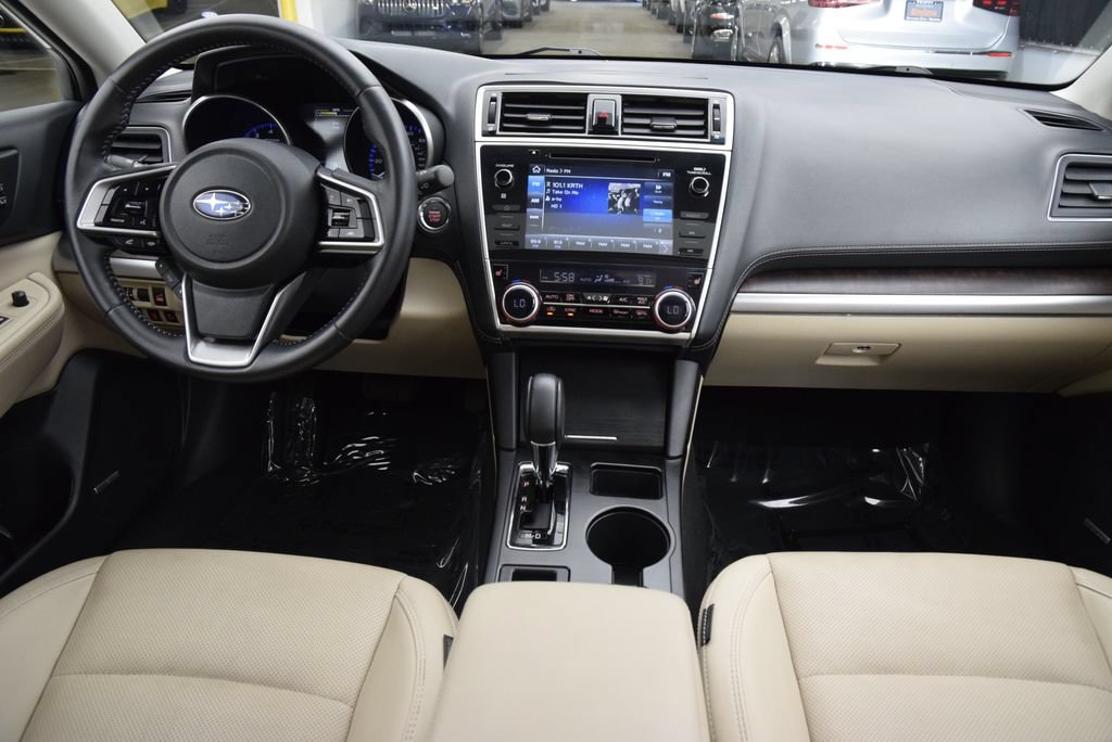 Used 2018 Subaru Outback 2.5i Limited AWD/4WD image 20