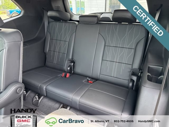 Certified 2026 Buick Enclave Avenir w/ Super Cruise Package AWD/4WD image 30