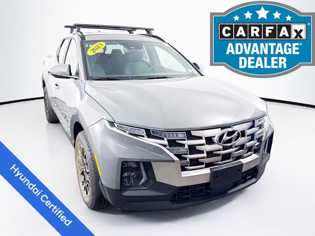 Certified 2023 Hyundai Santa Cruz SEL Premium w/ Cargo Package image 1