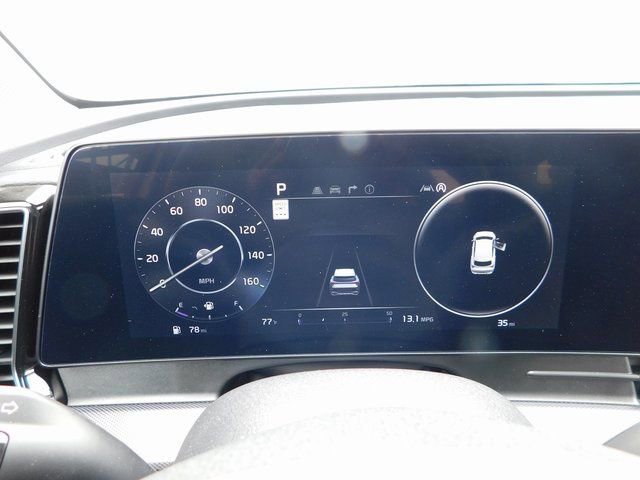Used 2025 Kia Sportage SX image 28