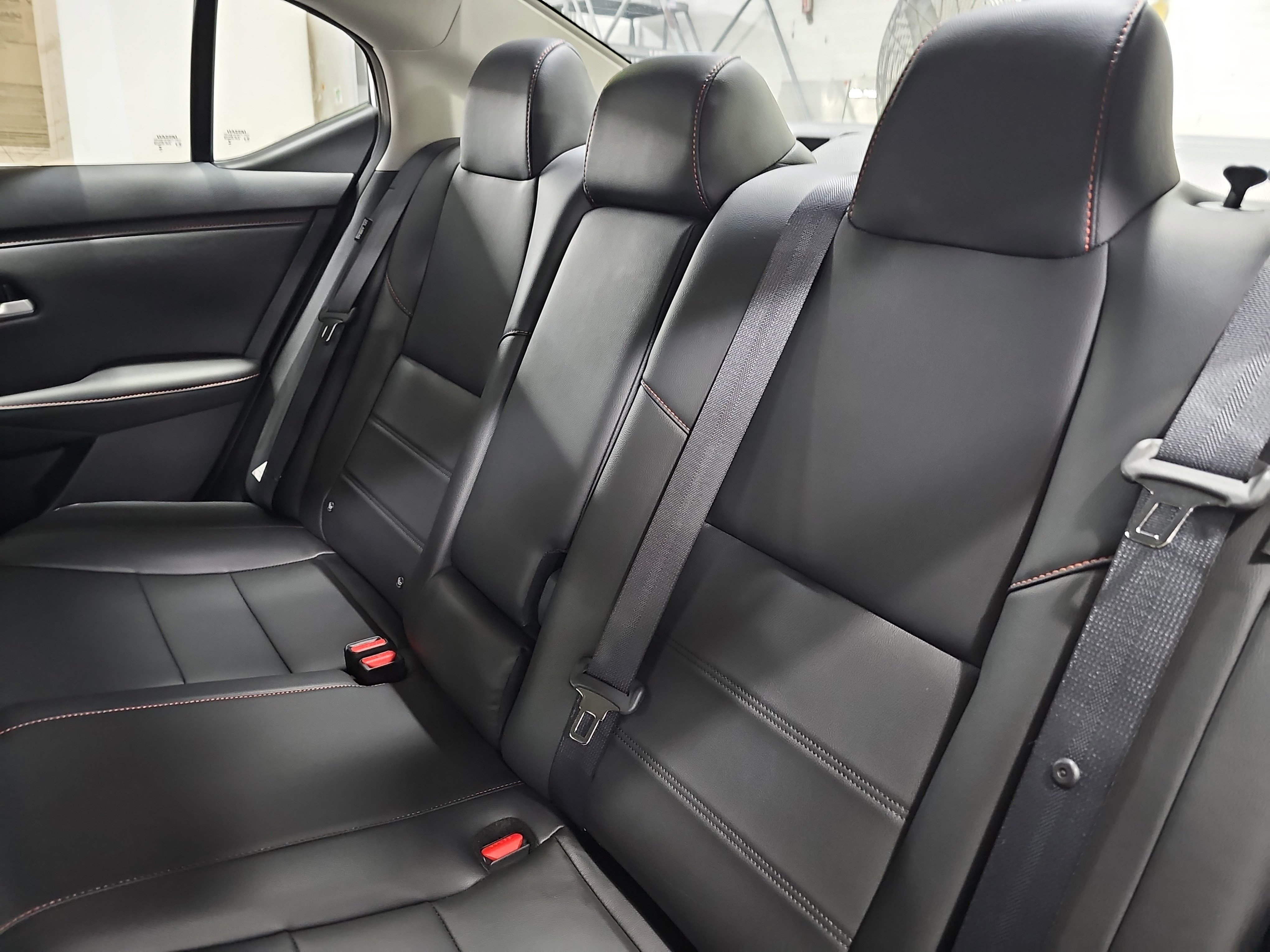 Used 2024 Nissan Sentra SR w/ SR Premium Package FWD image 14