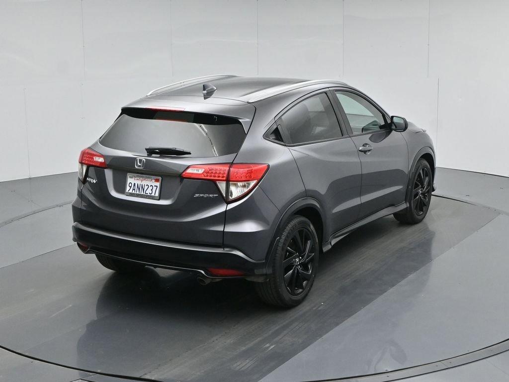 Used 2022 Honda HR-V Sport image 33