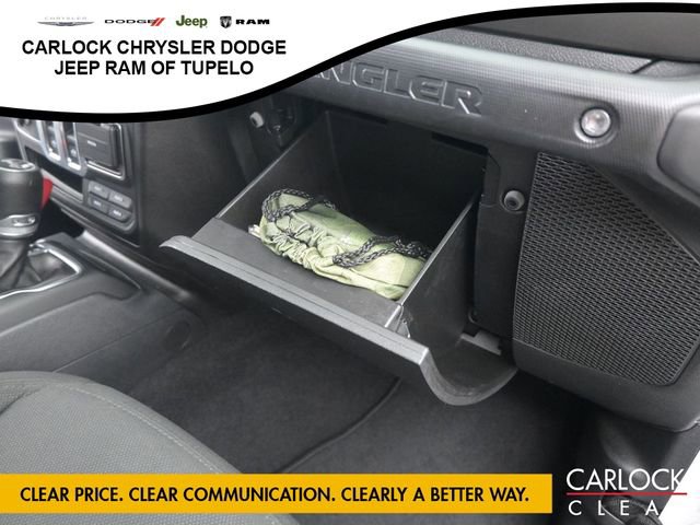 Used 2021 Jeep Wrangler Sport image 36