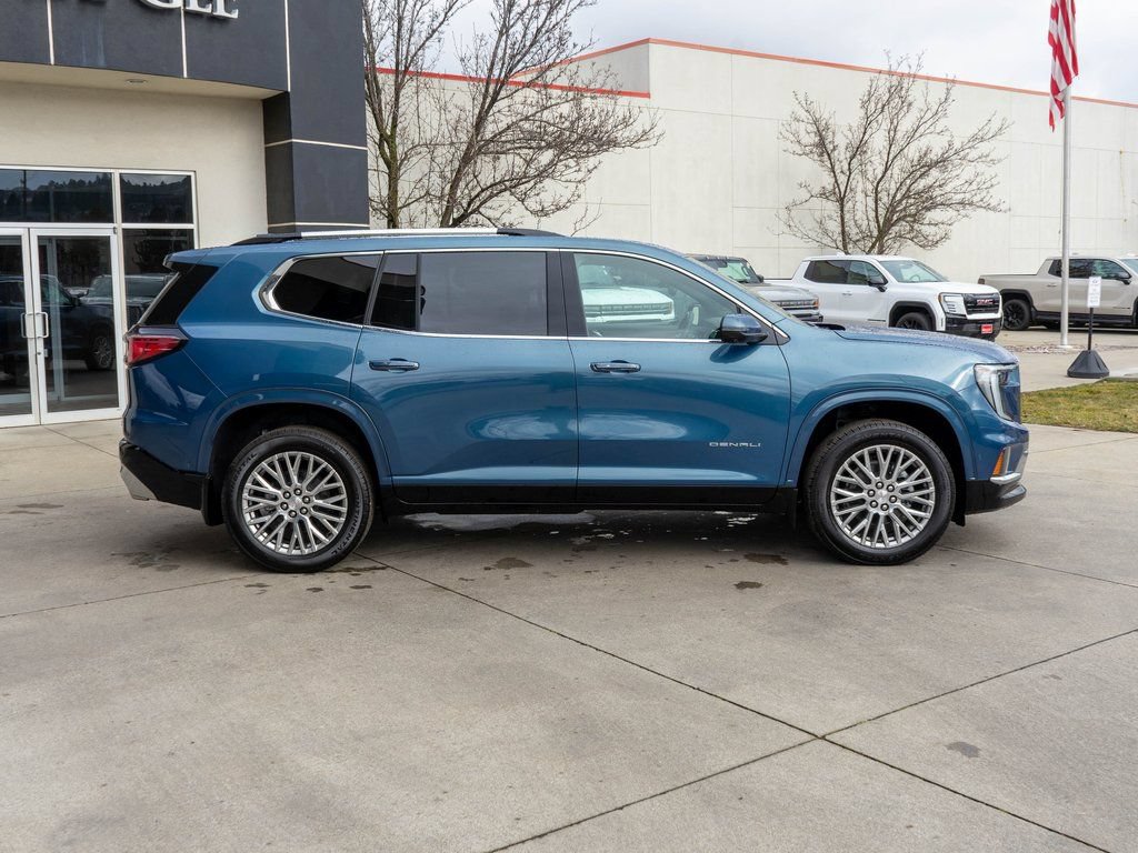 New 2026 GMC Acadia Denali w/ Super Cruise Package AWD/4WD image 8