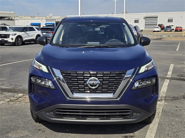 Used 2021 Nissan Rogue S image 8