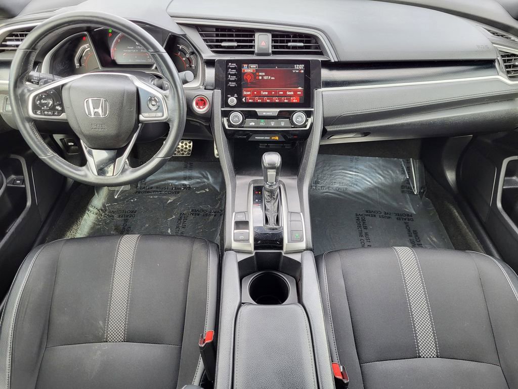 Used 2019 Honda Civic Sport image 15