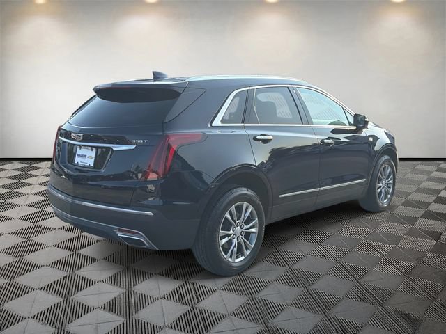Used 2021 Cadillac XT5 Premium Luxury FWD image 5