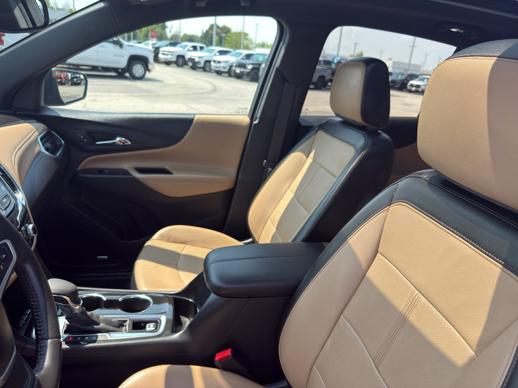 Certified 2022 Chevrolet Equinox Premier AWD/4WD image 26