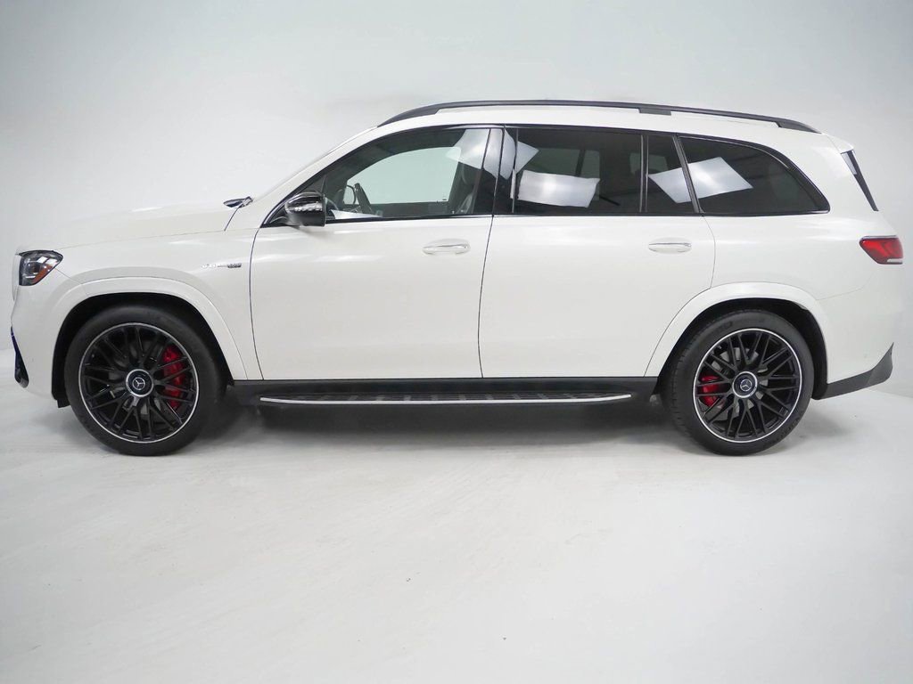 Used 2023 Mercedes-Benz GLS 63 AMG 4MATIC video 2