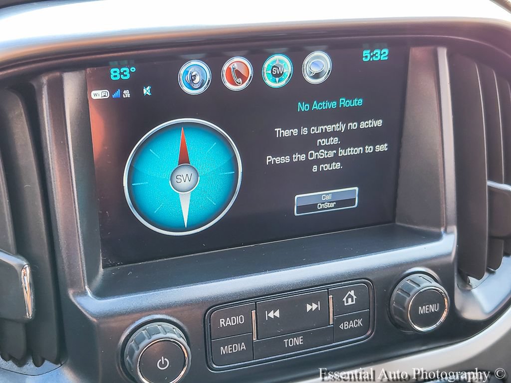 Used 2018 Chevrolet Colorado LT w/ LT Convenience Package RWD image 12