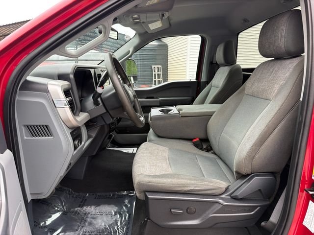 Used 2023 Ford F350 XLT w/ 360-Degree Camera Package AWD/4WD image 11