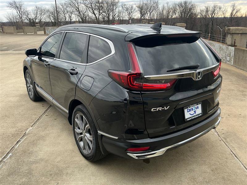 Used 2022 Honda CR-V Touring image 4