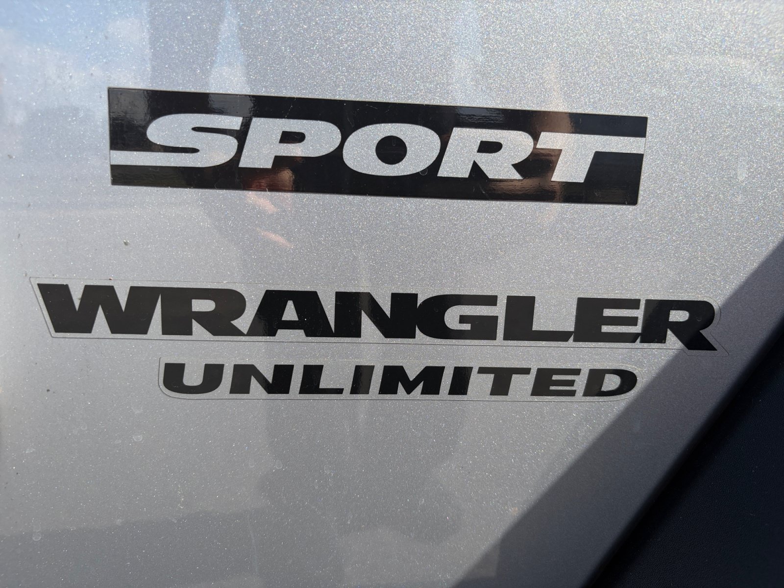 Used 2015 Jeep Wrangler Unlimited Sport w/ Quick Order Package 24S AWD/4WD image 27