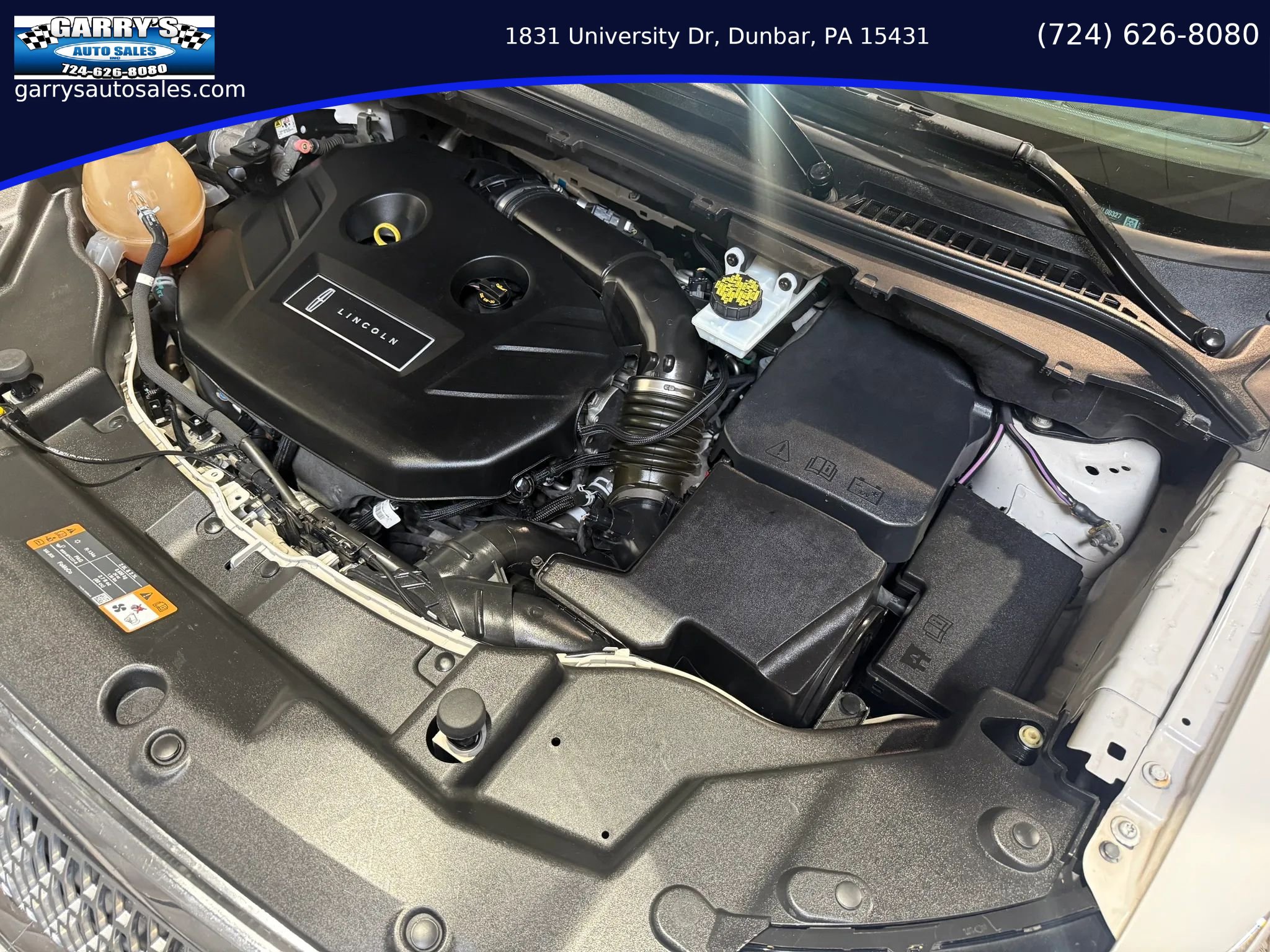 Used 2019 Lincoln MKC Premiere AWD/4WD image 10