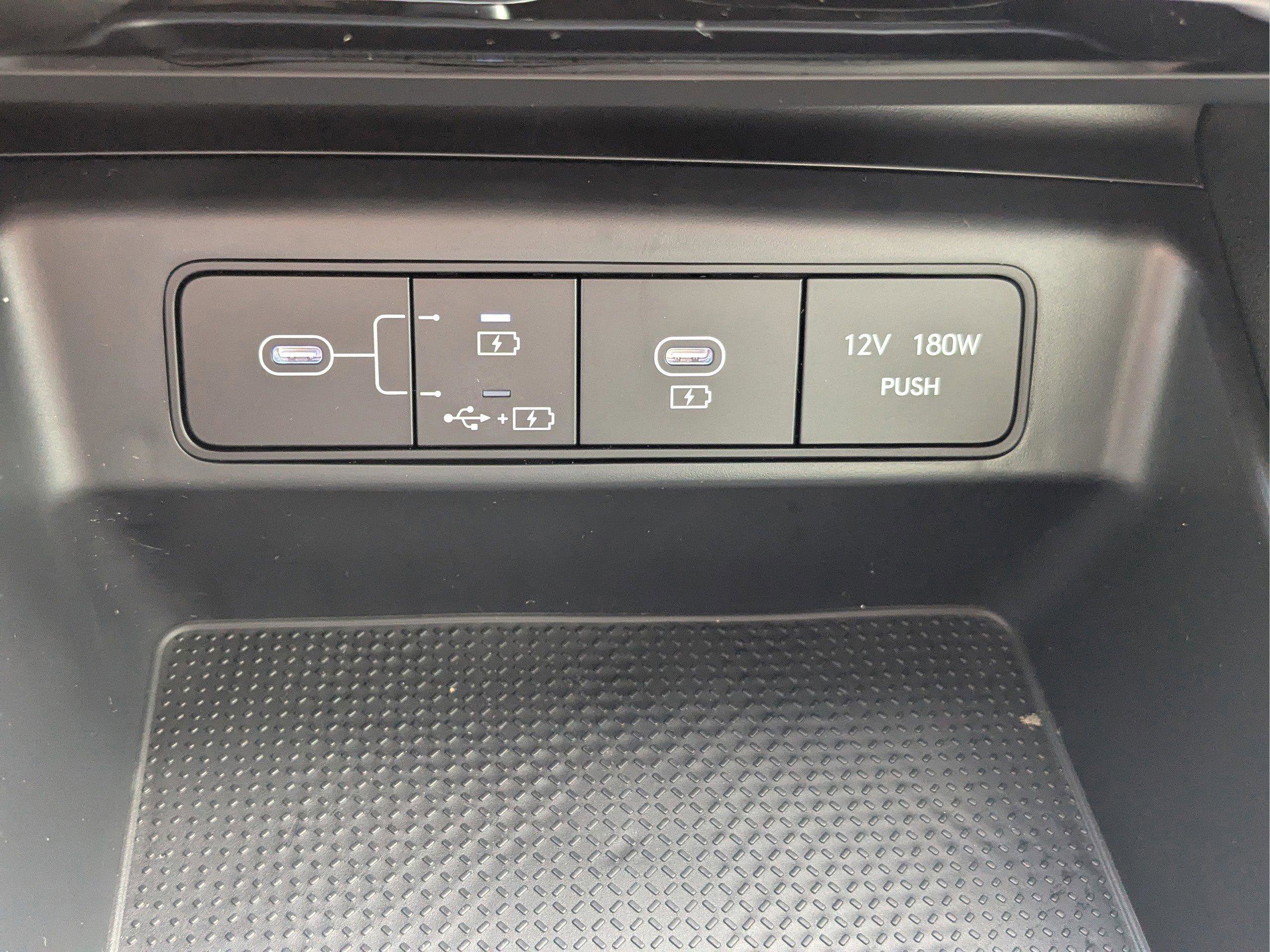 New 2026 Hyundai Tucson SEL image 25