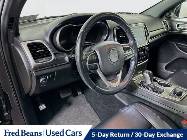 Used 2021 Jeep Grand Cherokee Limited image 11