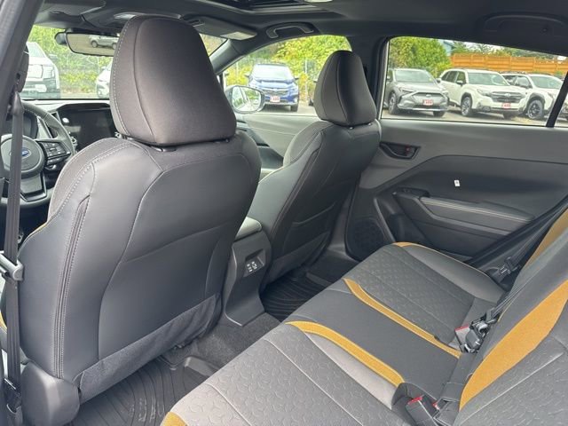 New 2025 Subaru Crosstrek 2.5i Sport w/ Popular Package #3A image 21