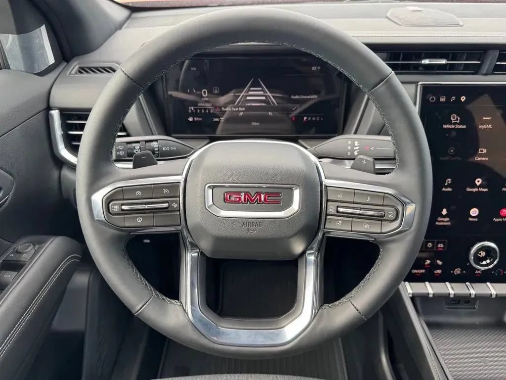 New 2027 GMC Terrain Elevation w/ Black Edition AWD/4WD image 23