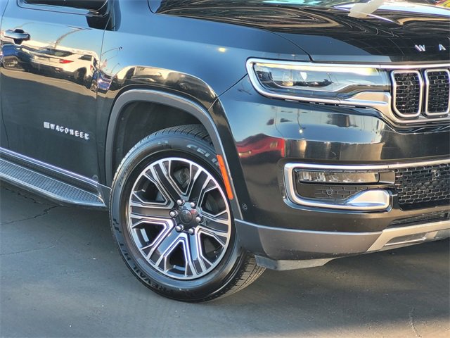 Used 2022 Jeep Wagoneer Series III image 3