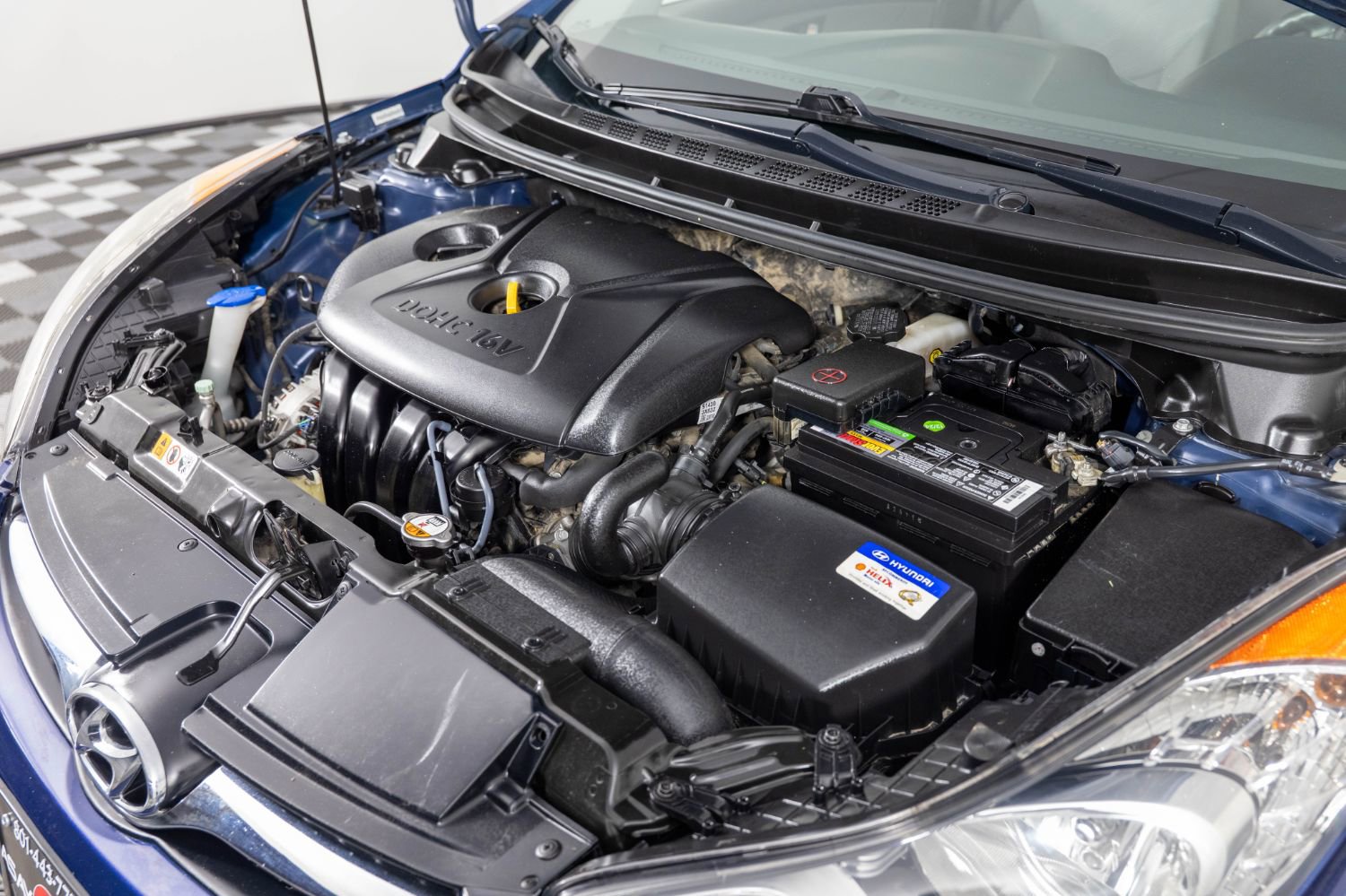 Used 2013 Hyundai Elantra GLS w/ Preferred Pkg FWD image 41