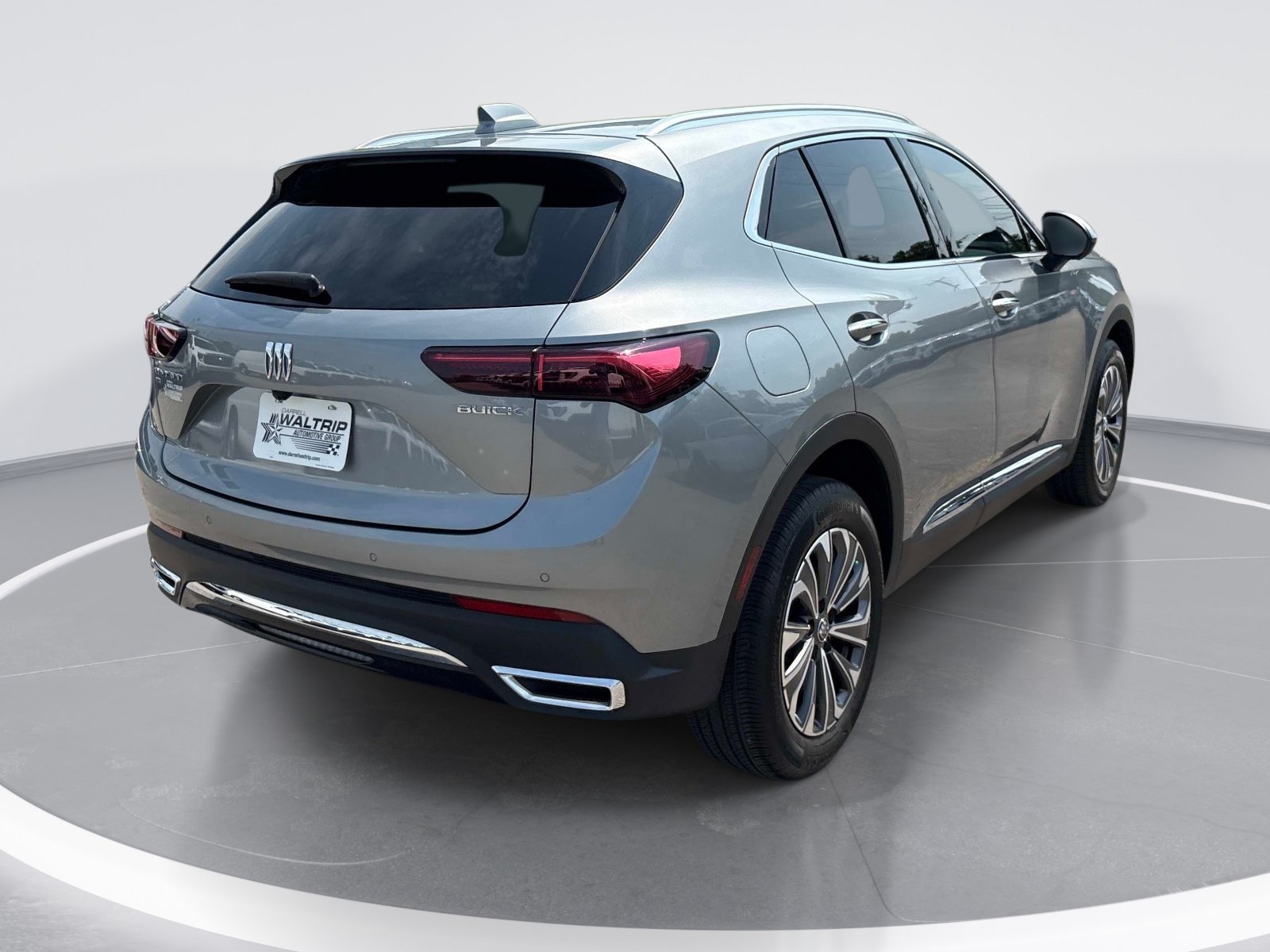 Used 2025 Buick Envision Preferred AWD/4WD image 8
