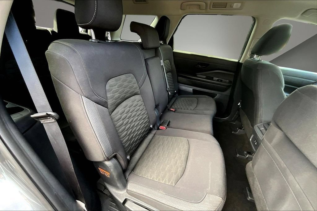 Certified 2024 Nissan Pathfinder S AWD/4WD image 25