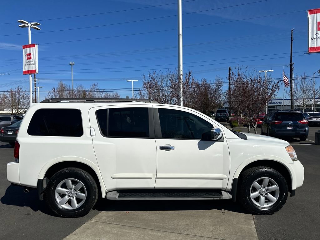 Used 2011 Nissan Armada SV image 6