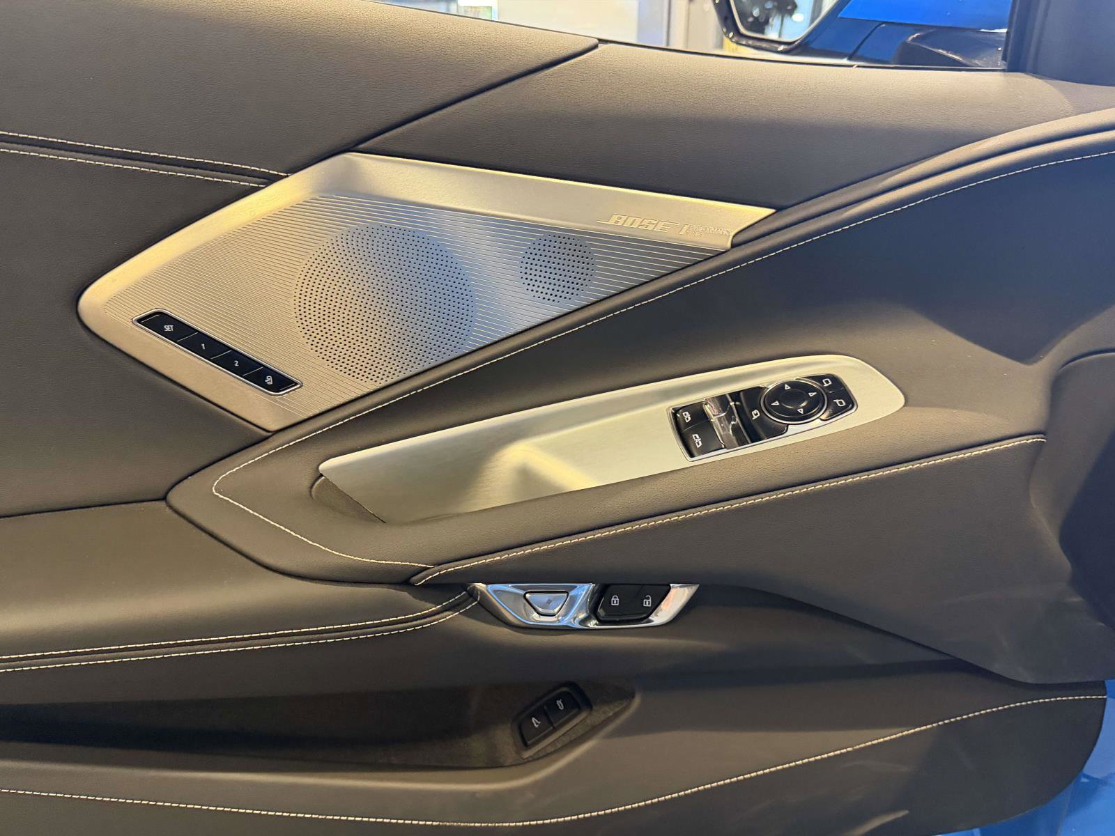 Certified 2023 Chevrolet Corvette Stingray Preferred Cpe w/ Z51 Performance Package image 11