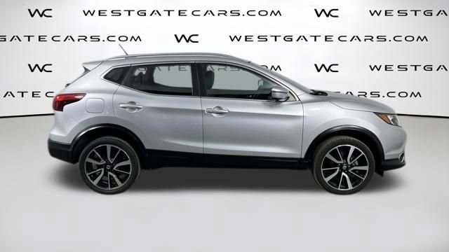 Used 2017 Nissan Rogue Sport SL w/ SL Premium Package image 42