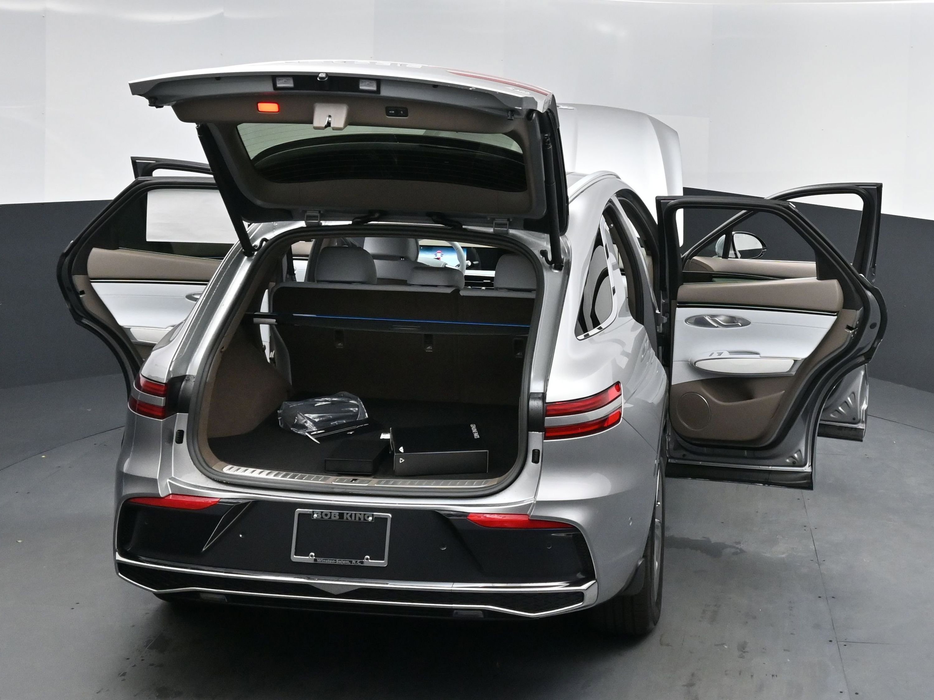 New 2026 Genesis GV80 3.5T Prestige image 16