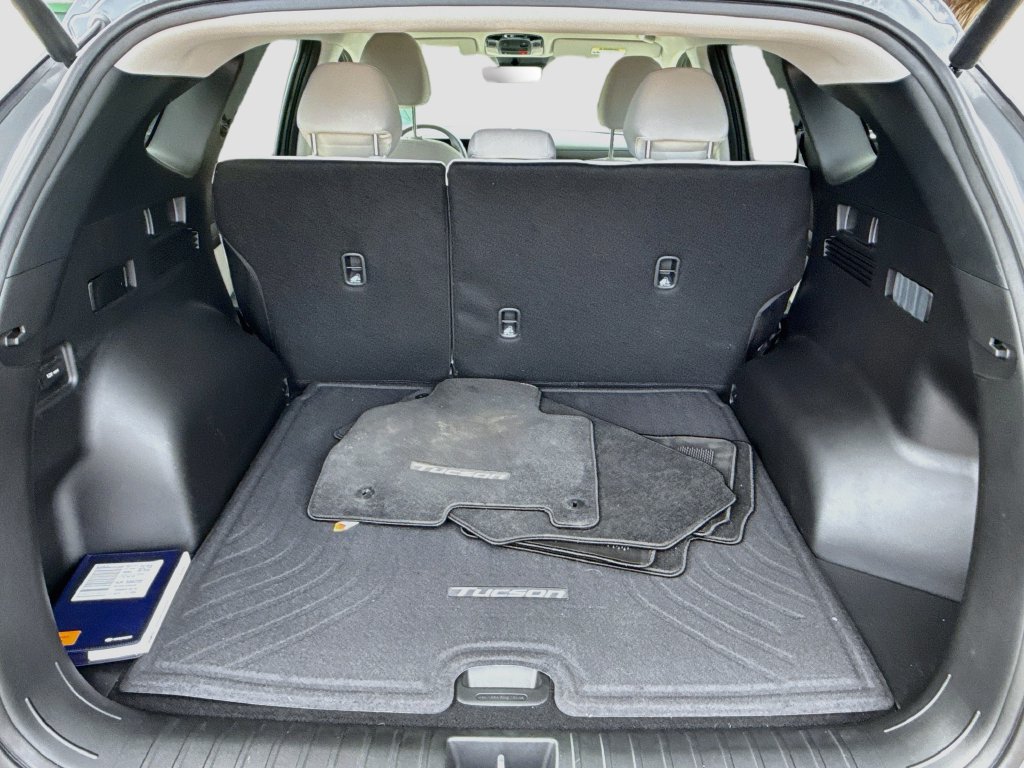 Used 2025 Hyundai Tucson SEL FWD image 29