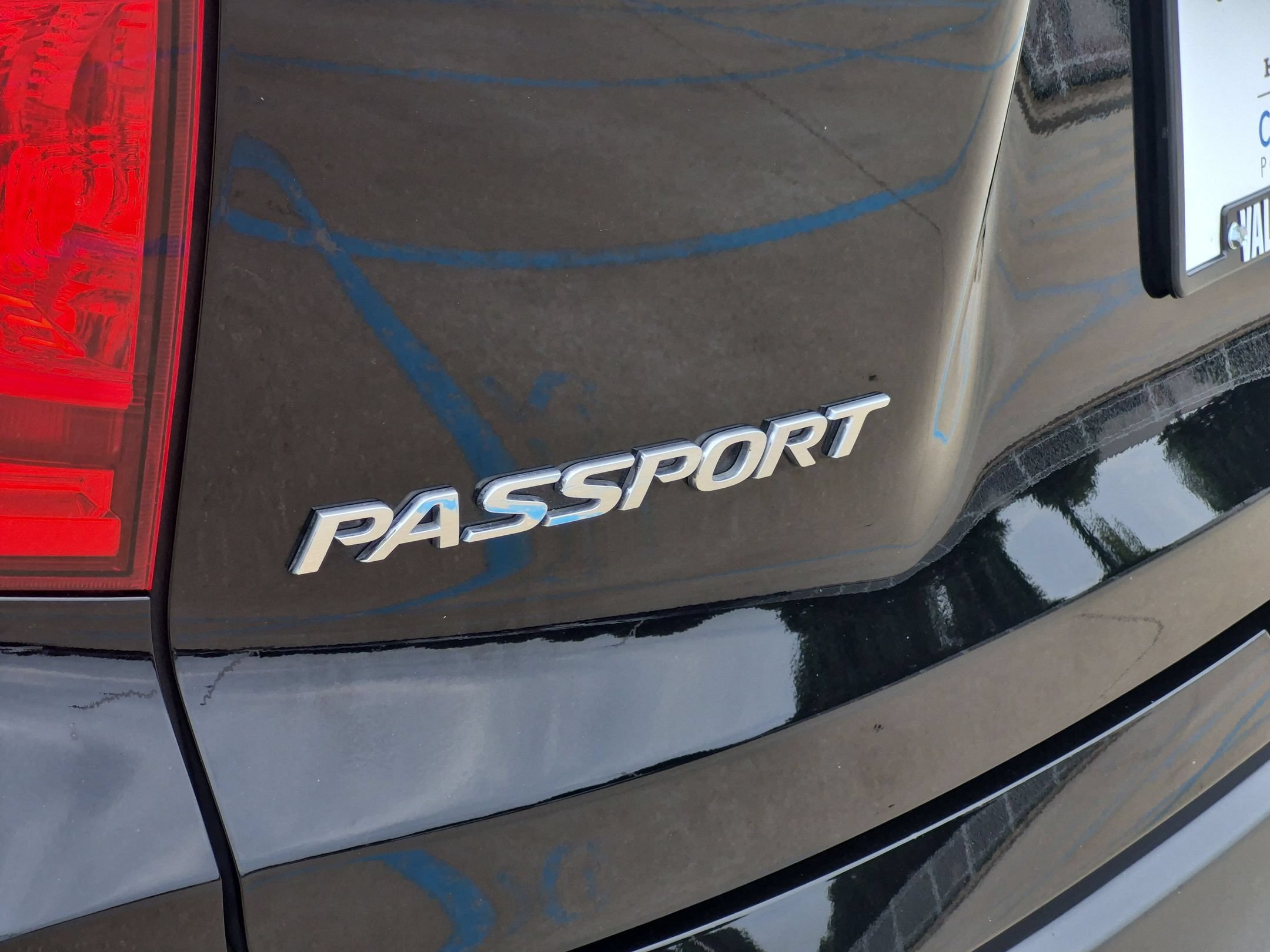 Certified 2023 Honda Passport Elite image 31