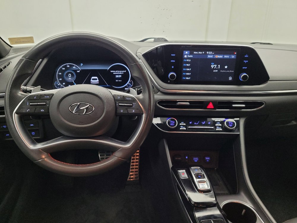 Used 2021 Hyundai Sonata SEL Plus w/ Winter Weather Package image 22