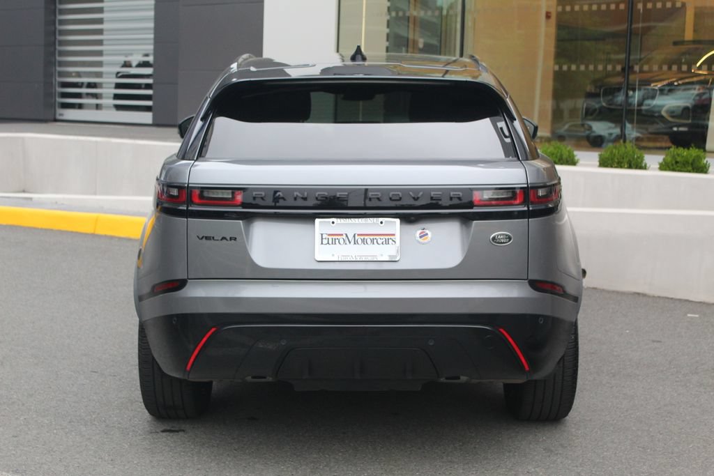 Used 2023 Land Rover Range Rover Velar R-Dynamic S AWD/4WD image 7