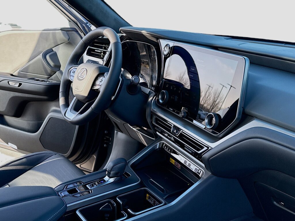 New 2026 Lexus TX 350 AWD image 5