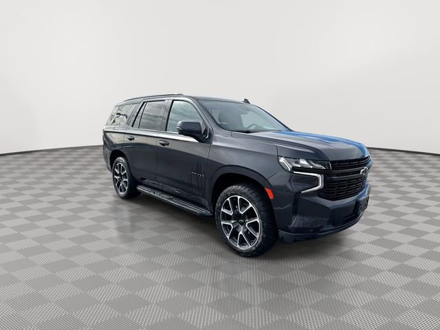 Certified 2023 Chevrolet Tahoe RST w/ Luxury Package image 2
