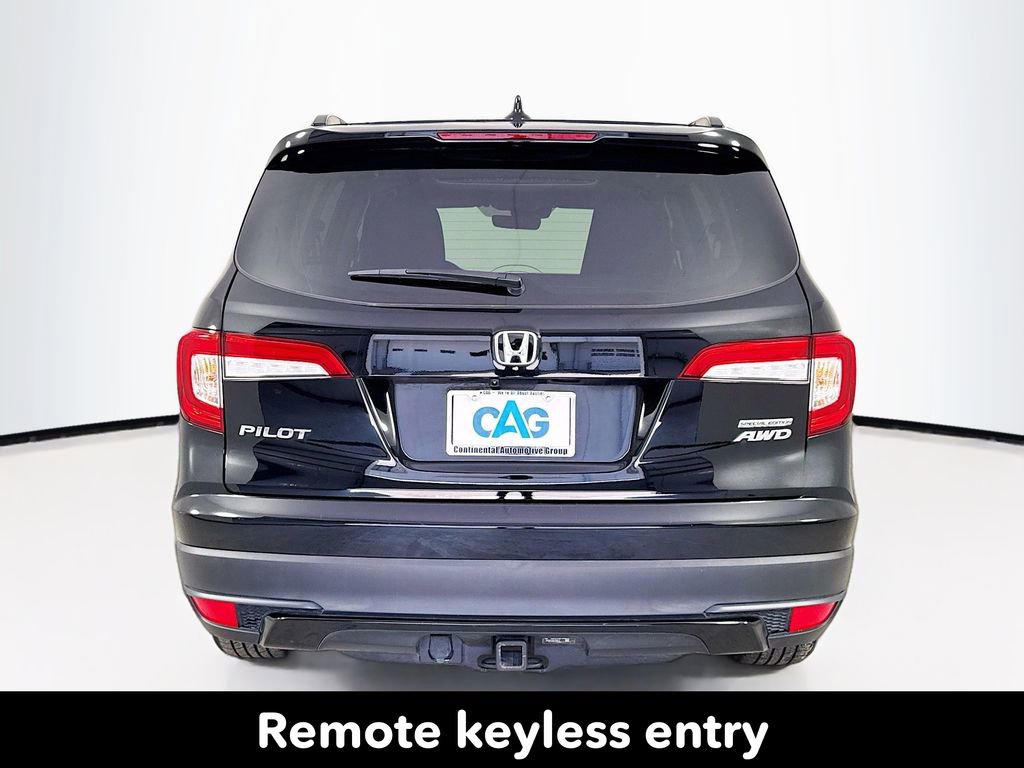 Used 2022 Honda Pilot Special Edition image 7