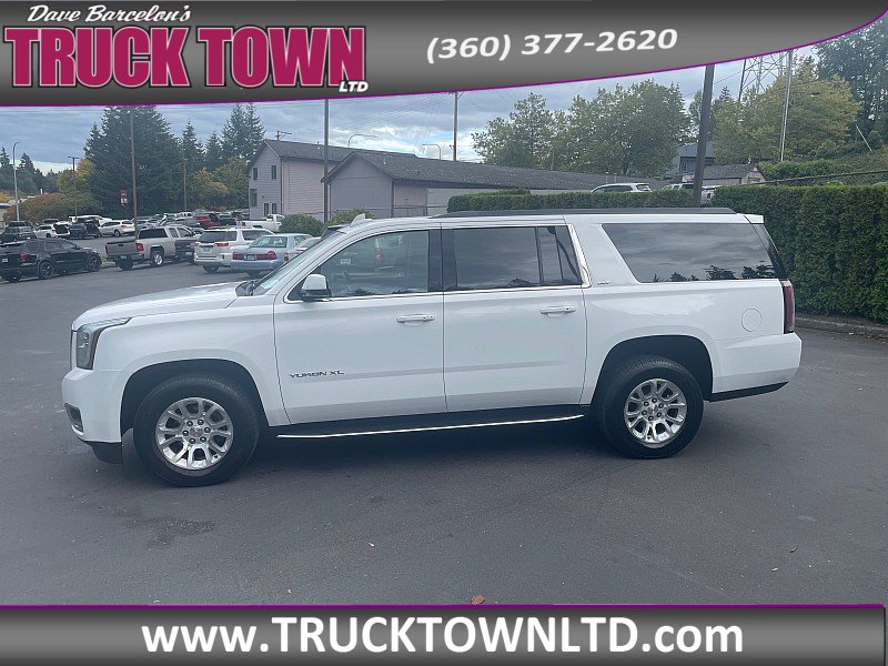 Used 2018 GMC Yukon XL SLT AWD/4WD image 2