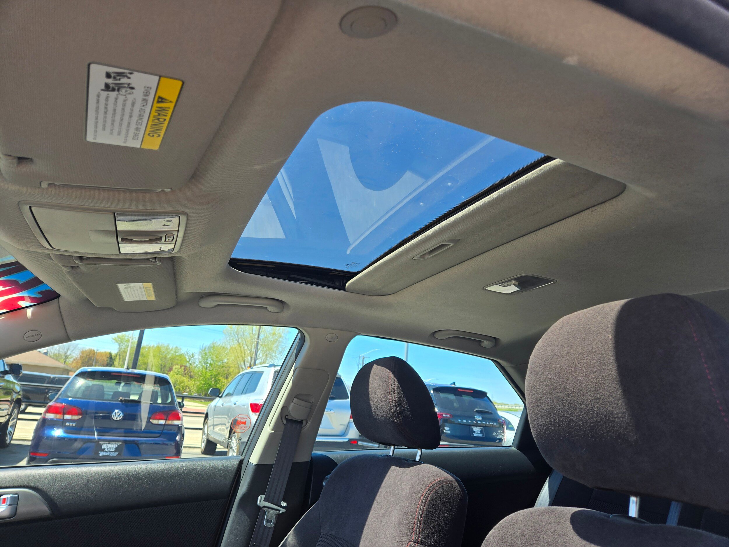 Used 2012 Kia Forte SX FWD image 8