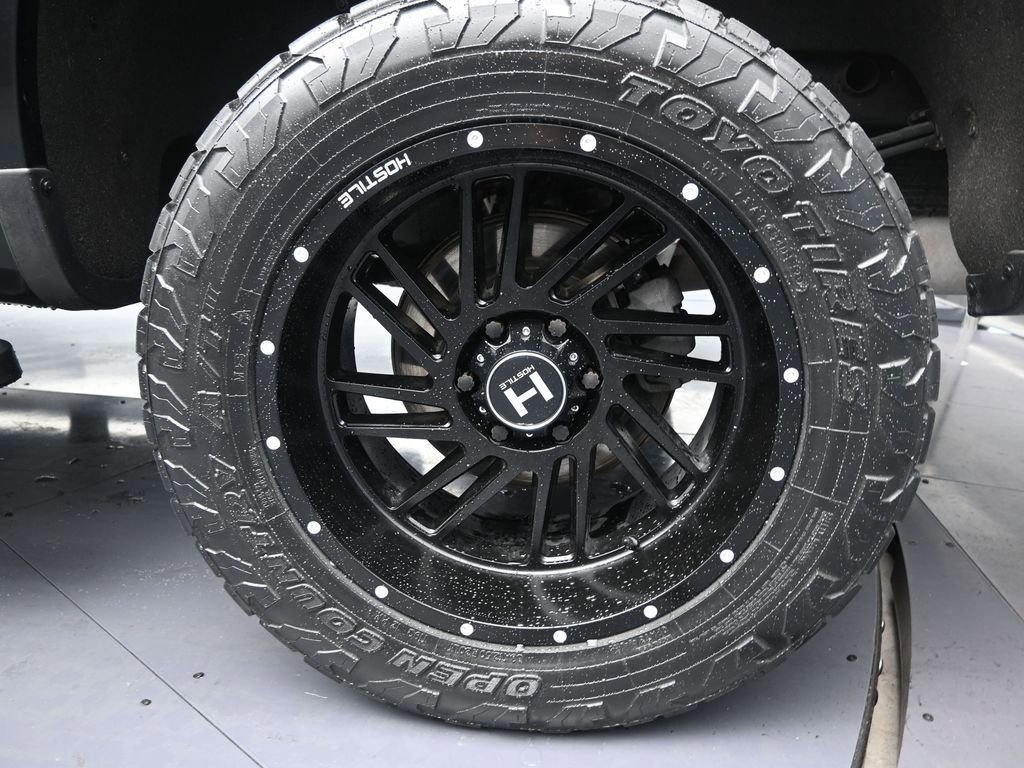 Used 2022 Chevrolet Silverado 1500 High Country w/ Z71 Off-Road Package image 10
