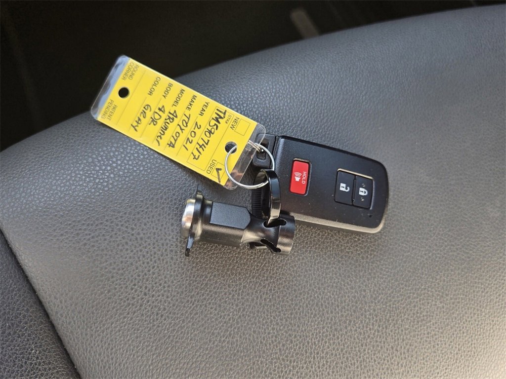 Used 2021 Toyota 4Runner SR5 Premium w/ Moonroof Package image 20