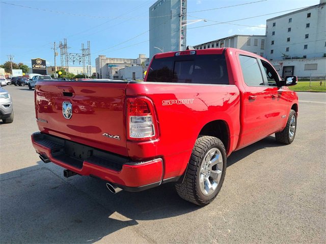 Used 2022 RAM 1500 Big Horn image 7