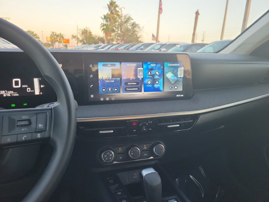 Used 2026 Nissan Kicks S FWD image 21