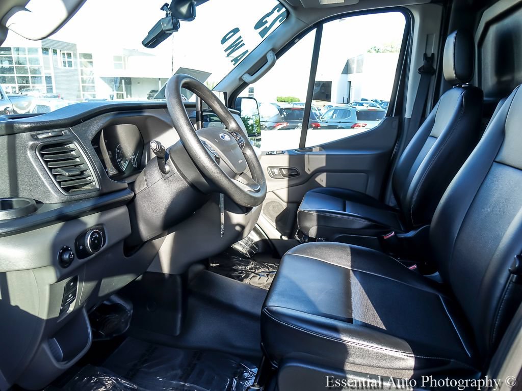 Used 2023 Ford Transit 250 Medium Roof AWD image 10