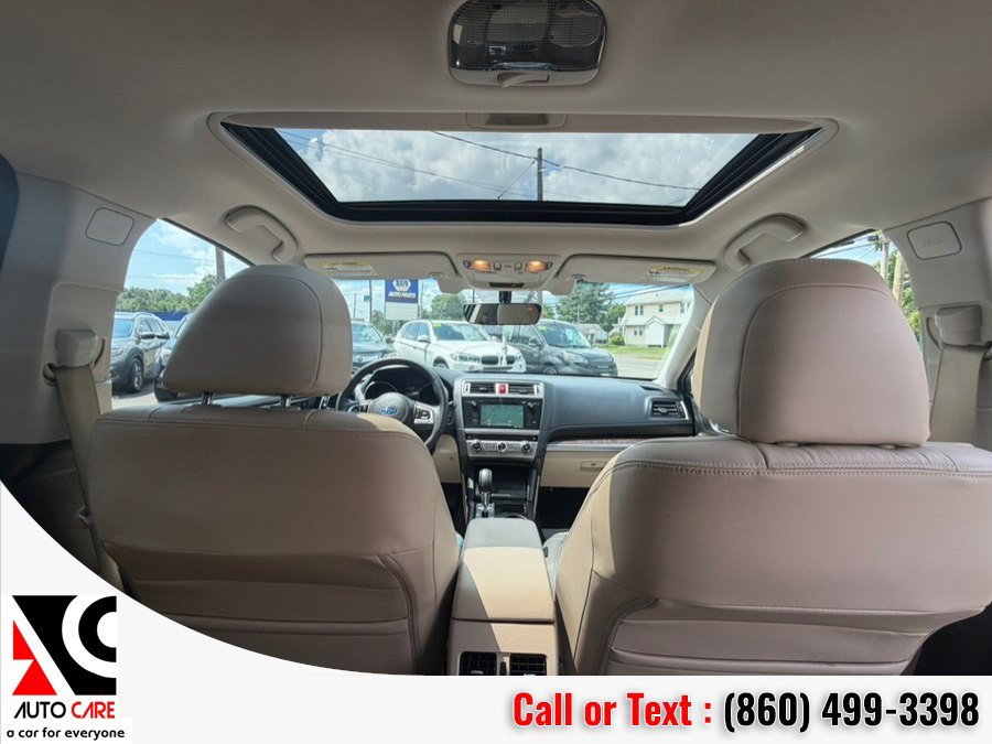 Used 2017 Subaru Outback 2.5i Limited AWD/4WD image 13